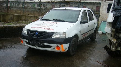 Dezmembrez Dacia Logan 1.5 Dci an 2006