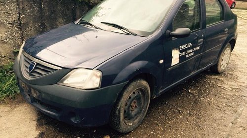 Dezmembrez Dacia Logan 1.5 dci an 2008