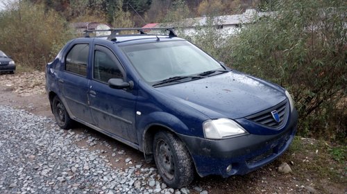 Dezmembrez Dacia Logan 1.5 DCI an fab. 2004