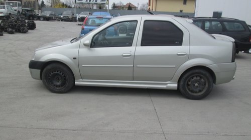 Dezmembrez dacia logan 1.5 dci e3