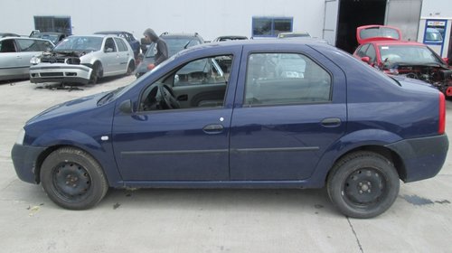 Dezmembrez dacia logan 1.5 dci e4 din 2007