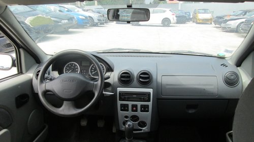 Dezmembrez dacia logan 1.5 dci e4 din 2007