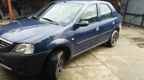 Dezmembrez dacia logan 1.5 dci euro 3 AC