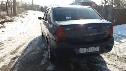 Dezmembrez dacia logan 1,5 dci euro 3 albastru marin