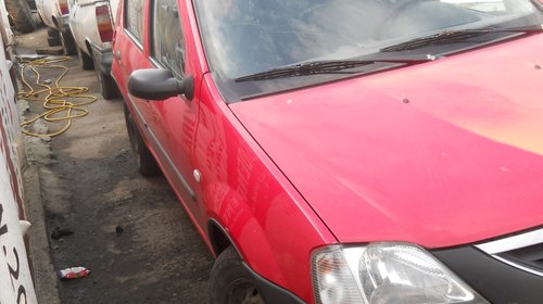 Dezmembrez Dacia Logan 1.5 DCi Euro 3 an 2006