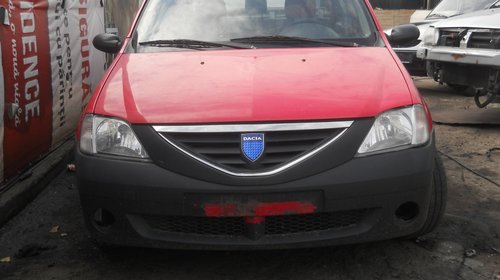 Dezmembrez Dacia Logan 1.5 DCi Euro 3 an 2006