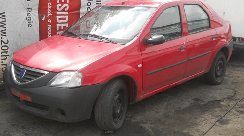 Dezmembrez Dacia Logan 1.5 DCi Euro 3 an 2006