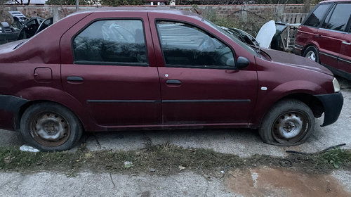 Dezmembrez Dacia Logan 1.5 DCI euro 3