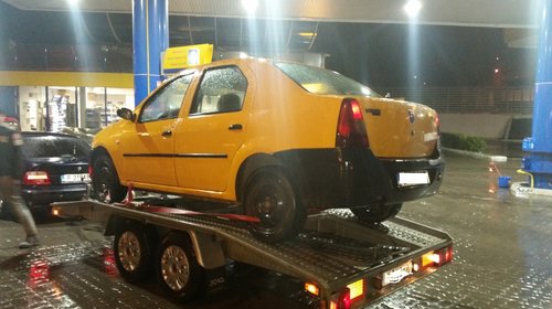 Dezmembrez Dacia Logan 1.5 dci euro 3