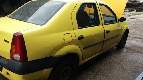 Dezmembrez dacia logan 1.5 dci euro 4 2008