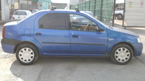 Dezmembrez Dacia Logan 1.5 DCi Euro 4 an 2007