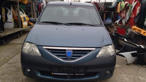 Dezmembrez Dacia Logan 1.5 DCi Euro 4 an 2008