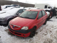 Dezmembrez Dacia Logan 1.5 dci euro 4 K9K-K7 2008