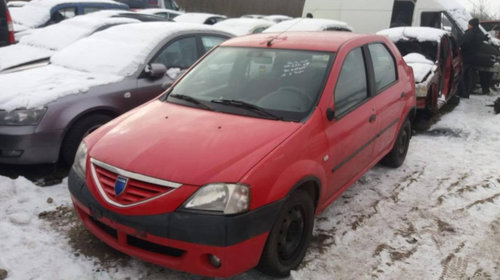 Dezmembrez Dacia Logan 1.5 dci euro 4 K9K-K7 