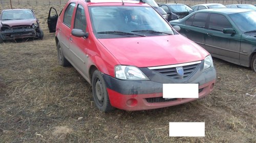 Dezmembrez dacia logan 1.5 dci euro3