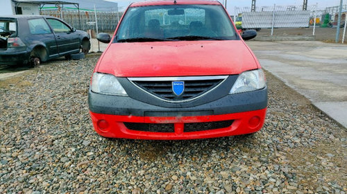 Dezmembrez Dacia Logan 1.5 dci euro4 an 2007