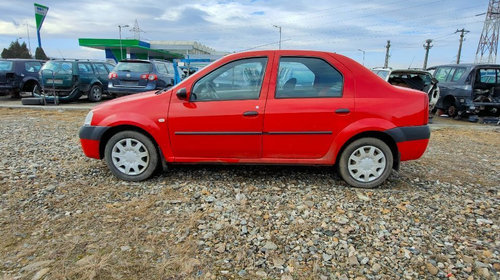 Dezmembrez Dacia Logan 1.5 dci euro4 an 2007