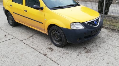 DEZMEMBREZ DACIA LOGAN 1.5 DCI FAB. 2007 50KW