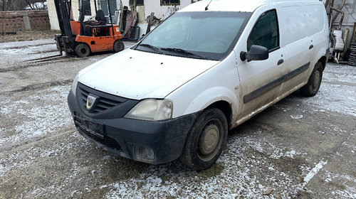 Dezmembrez Dacia Logan 1.5 dci MCV Estate Van 2011 Euro 5