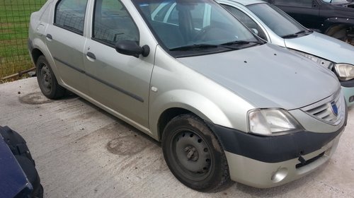 Dezmembrez Dacia Logan 1.5 DCI