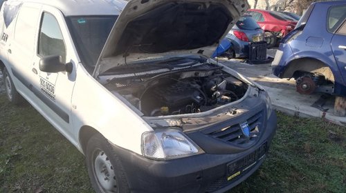 Dezmembrez Dacia Logan 1.5 dci