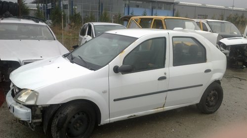 Dezmembrez Dacia Logan 1.5 DCI