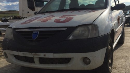 Dezmembrez dacia logan 1.5 diesel 2007