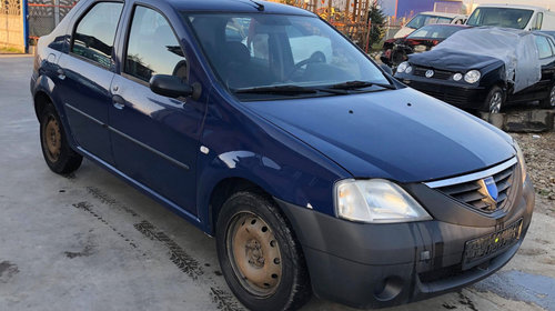 Dezmembrez Dacia Logan 1.5 diesel