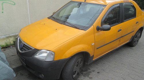 Dezmembrez Dacia Logan 1.5 dci 09-2005