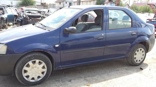 Dezmembrez dacia logan 1.5dci an 2006