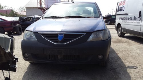 Dezmembrez dacia logan 1.5dci an 2006