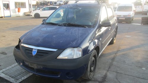 Dezmembrez Dacia Logan 1.5dci Euro 3