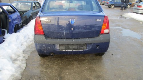 Dezmembrez Dacia Logan 1.5DCI Euro 3