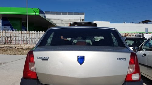 Dezmembrez Dacia logan 1.5dci euro3 an 2006