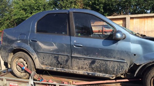 Dezmembrez Dacia Logan 1.6 16v