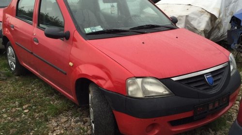 Dezmembrez Dacia Logan 1.6 2006