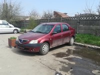 Dezmembrez Dacia Logan 1.6 8v toate dotarile 116000km