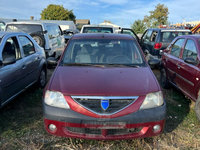 DEZMEMBREZ DACIA LOGAN 1.6 BENZINA 64 KW, AN 2006