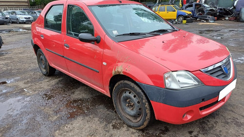 Dezmembrez DACIA LOGAN 1.6 BENZINA DIN 2006