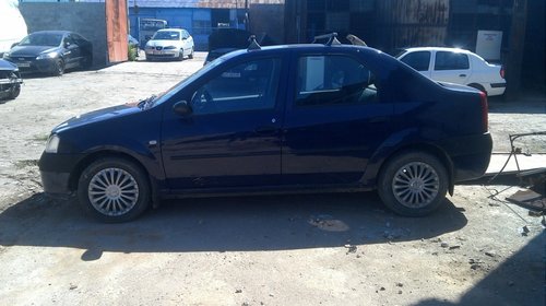 Dezmembrez dacia logan 1.6 benzina fab 2007 60000km