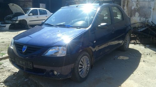 Dezmembrez dacia logan 1.6 benzina fab 2007 60000km