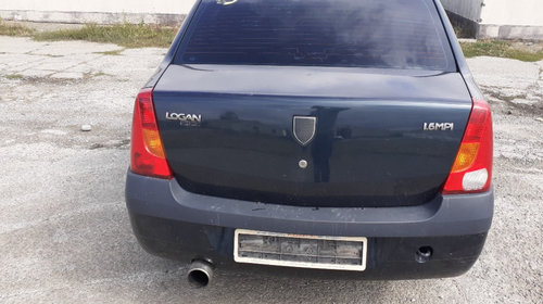 Dezmembrez Dacia Logan 1.6 benzina