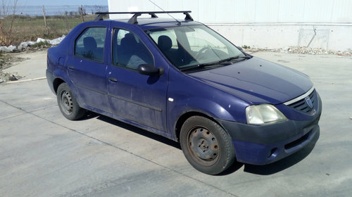 Dezmembrez Dacia Logan 1.6 benzina