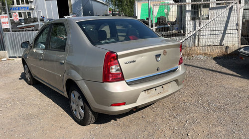 Dezmembrez Dacia Logan 1.6 K7M-A8 CUTIE JH3-075 facelift 2012