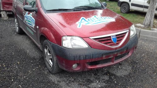 DEZMEMBREZ DACIA LOGAN 1,6 MPI 2007