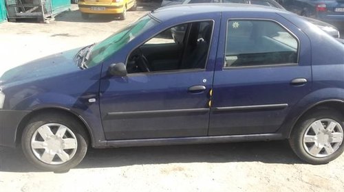 Dezmembrez Dacia Logan 1.6 Mpi Euro 3 an 2006