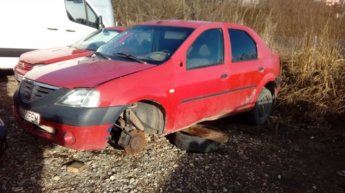 Dezmembrez Dacia Logan 1.6 mpi + Instalatie G