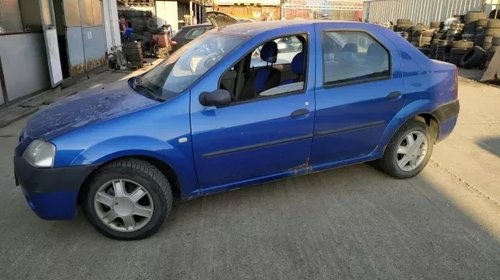 Dezmembrez Dacia Logan 1,6 Mpi