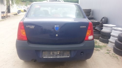 Dezmembrez Dacia Logan 1.6 MPI