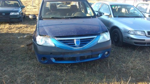 Dezmembrez dacia logan 1,6 mpi